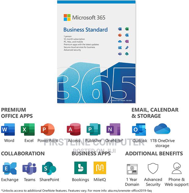 Microsoft 365 Business Standard · Photo 1