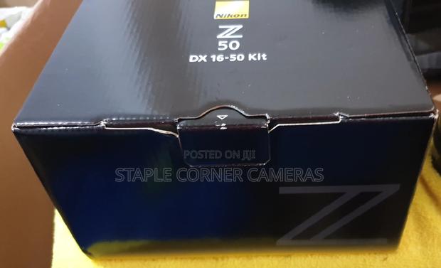 Nikon Z50 With DX16-50MM Lens Digital Camera · Photo 2