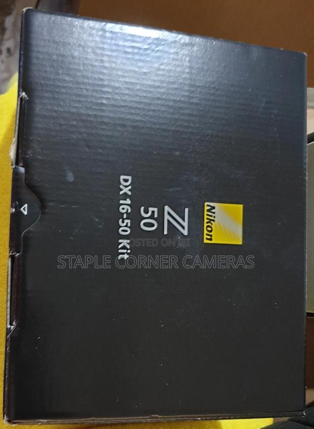 Nikon Z50 With DX16-50MM Lens Digital Camera · Photo 1