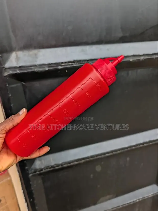 Sauce Bottle · Photo 1