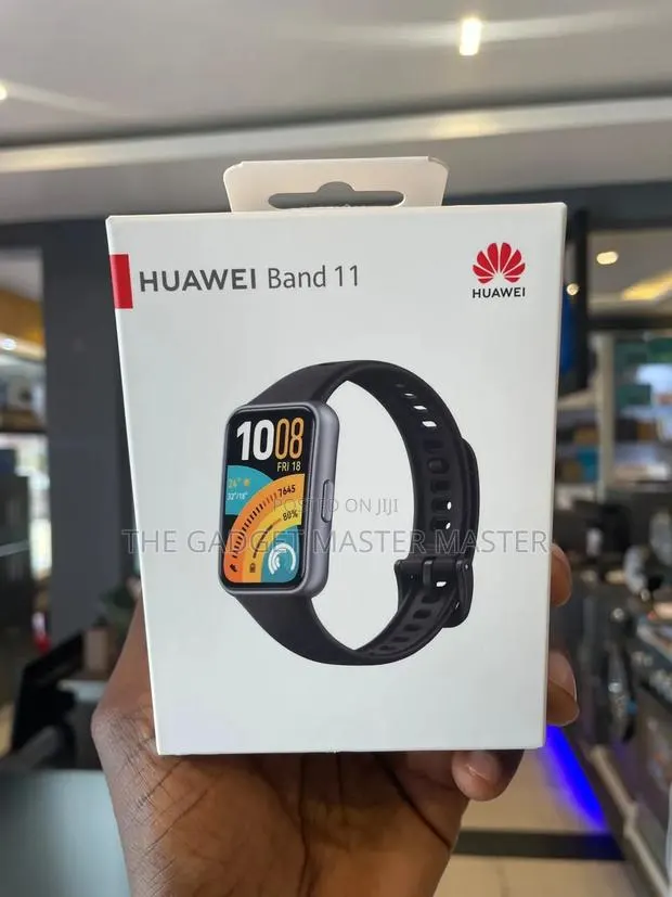 Huawei Band 11 Smart Fitness Tracker · Photo 1