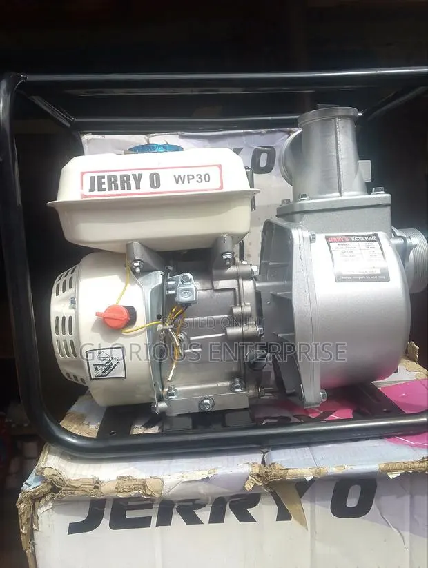 Original Water Pumping Machine · Photo 1