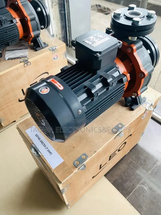 7.5hp Leo 5500w Standard Surface Pump · Photo 1