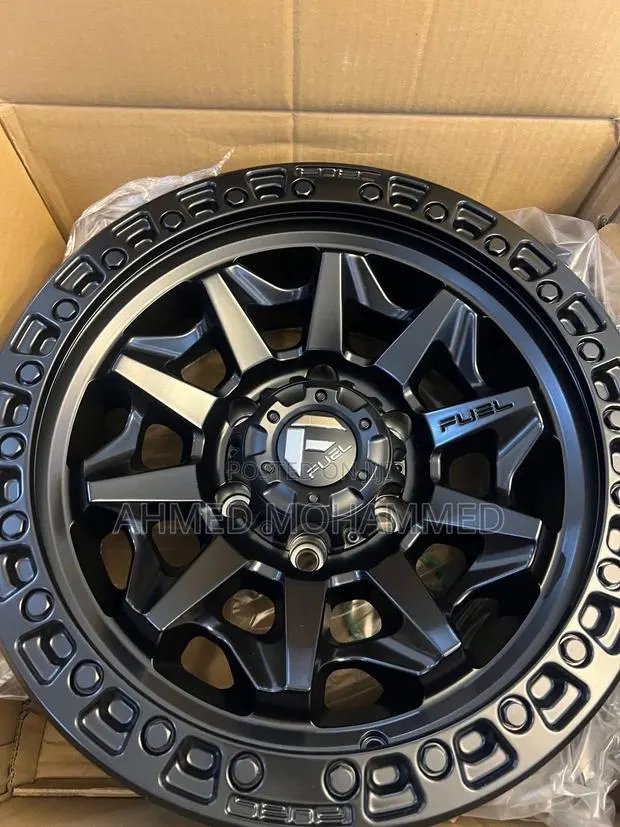 Toyota Hilux/Tacoma/Prado Rim 18 · Photo 1