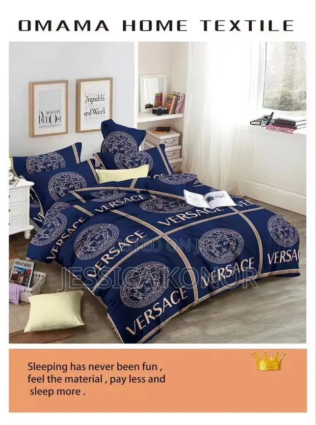7pcs Duvet ( Purely Cotton) · Photo 1
