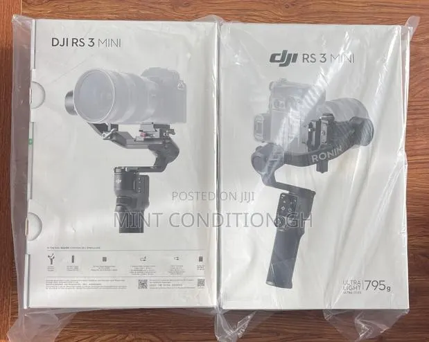 Dji Rs3 Mini · Photo 1
