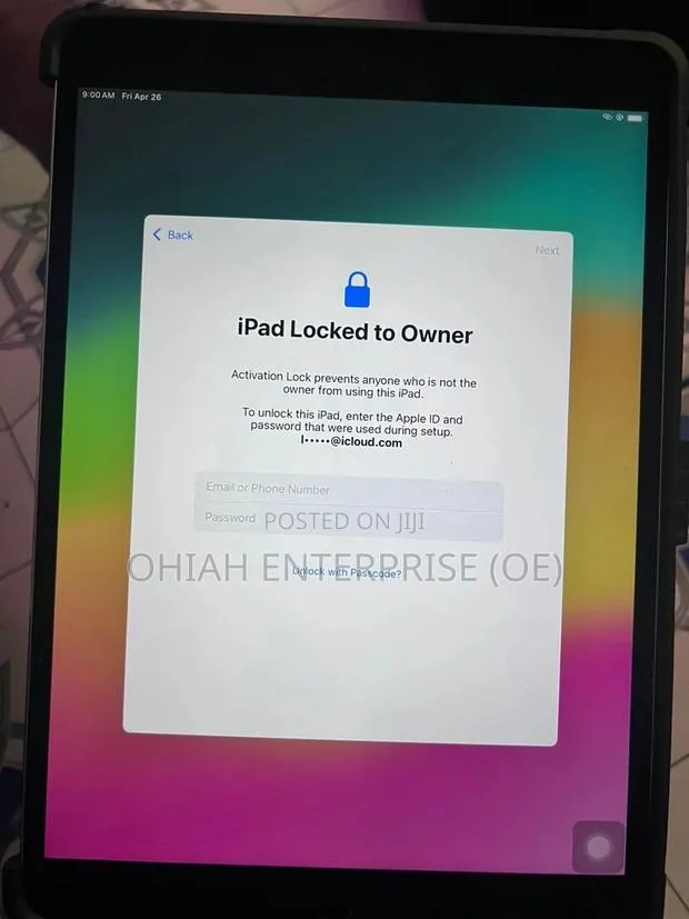 Unlock All Your iPhones, iPads, Icloud Carrier Locked · Photo 1