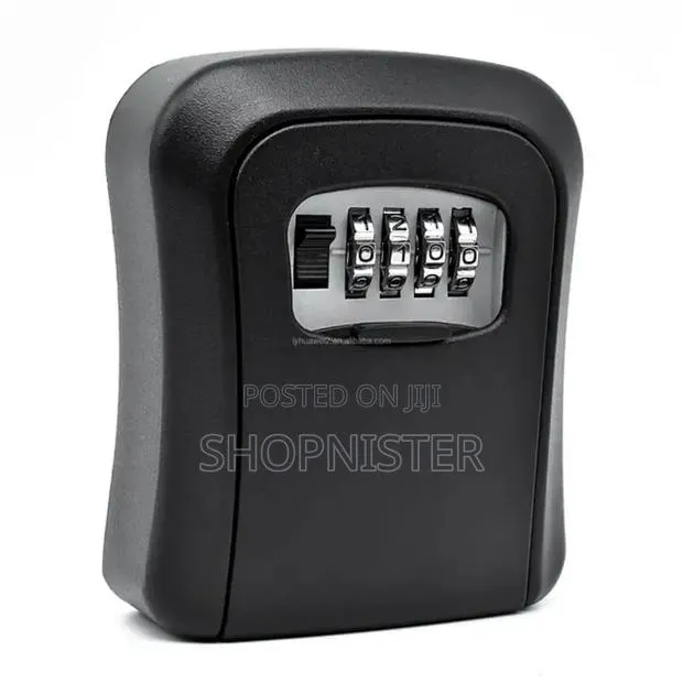 Key Lock Box Safe Security Key · Photo 1