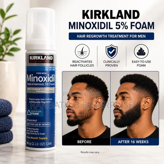 Get the Original. Get Kirkland. · Photo 1