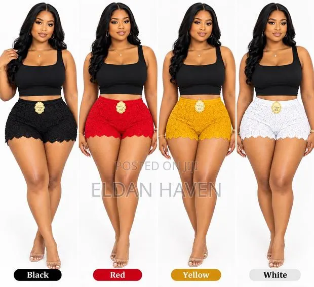 Quality Ladies Under Shorts