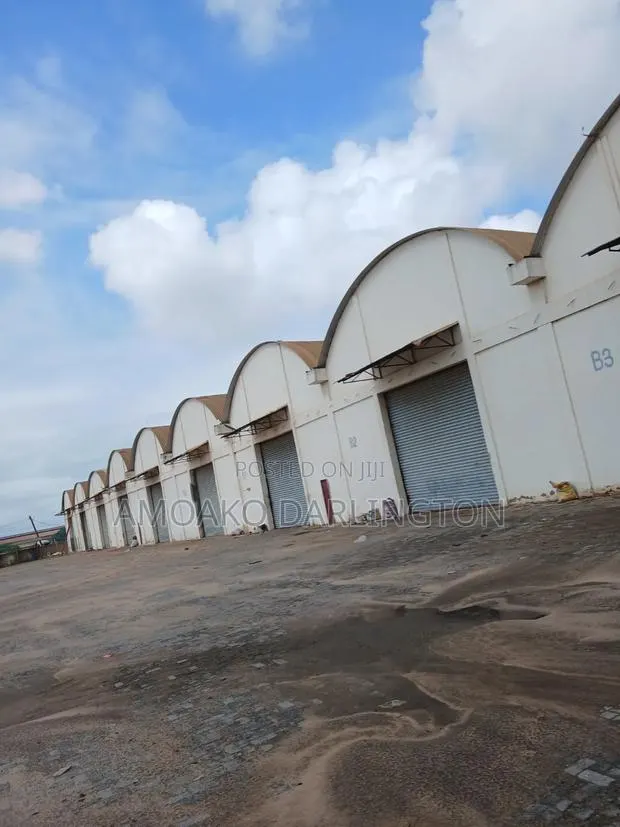 Warehouse for Rent Spentex · Photo 1
