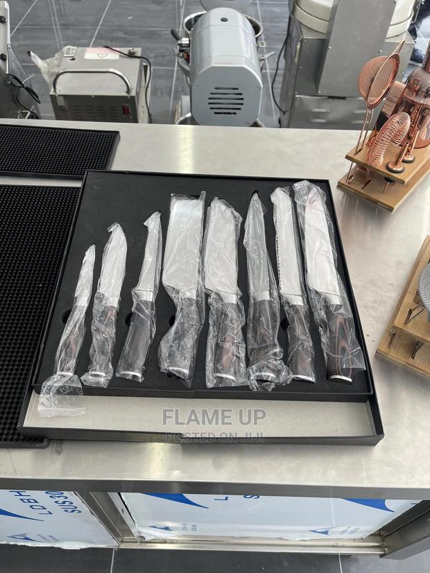 Chef Knives · Photo 1