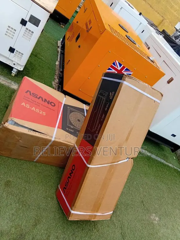 Asano 2.5HP Air Conditioner – Comfort Meets Performance · Photo 1