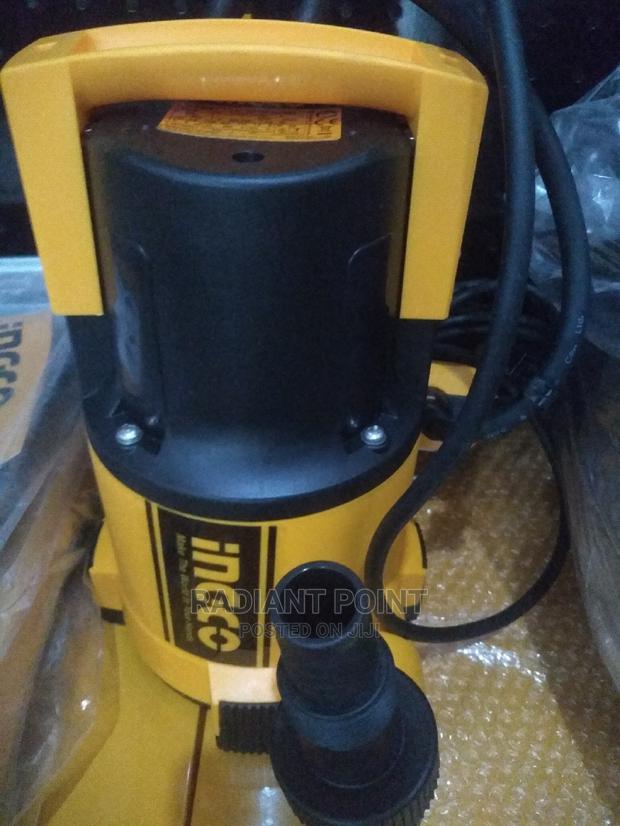 0.5hp Submersible Water Pump Ingco · Photo 1