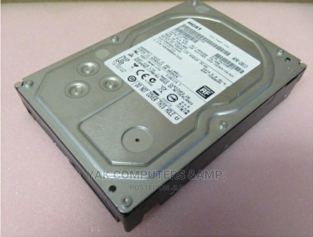 4tb HGST Ultrastar Sata 6gb/S 3.5" 7. 64mb Har · Photo 3