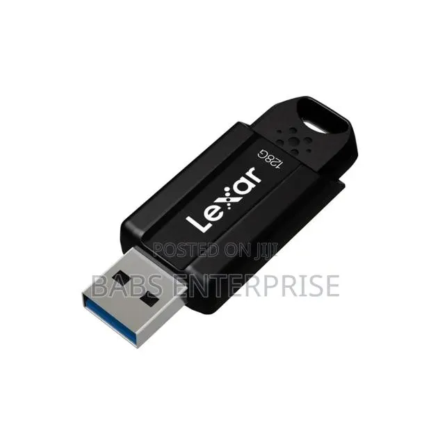 Lexar Jumpdrive S80 128GB USB 3.2 Gen 1 Flash Drive · Photo 1