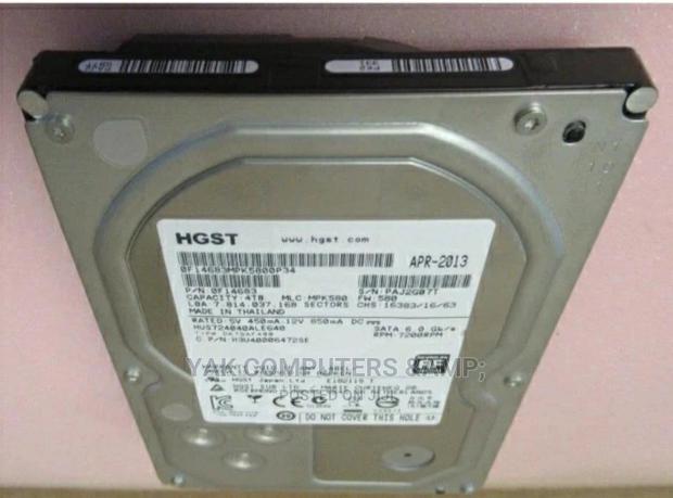 4tb HGST Ultrastar Sata 6gb/S 3.5" 7. 64mb Har · Photo 2