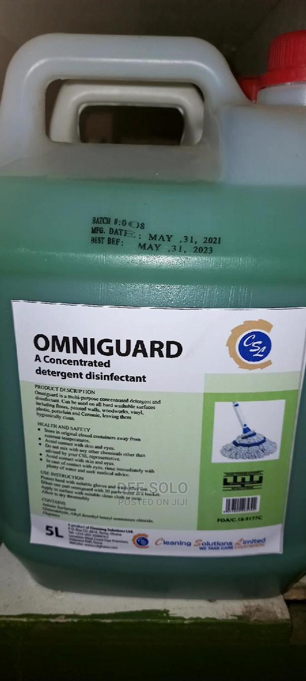 Perfumed Floor Cleaner Disinfectant · Photo 2