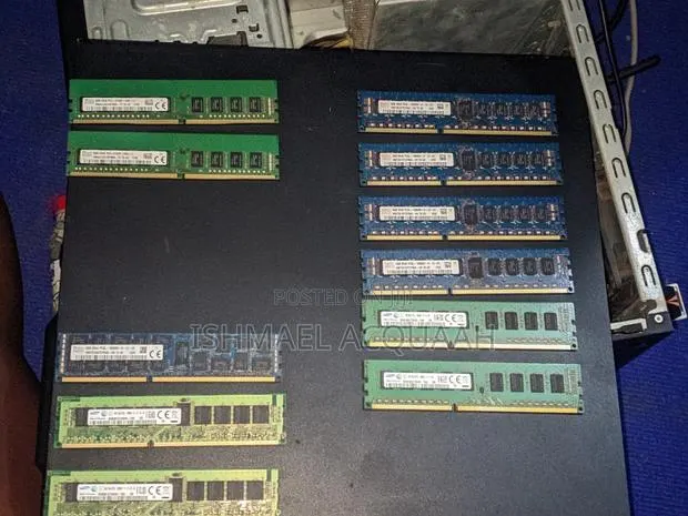 Server Ram/Workstation DDR4/DDR3 · Photo 4