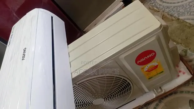 Texas Living Air Conditioners 1.5hp Asano Air Conditioners · Photo 1