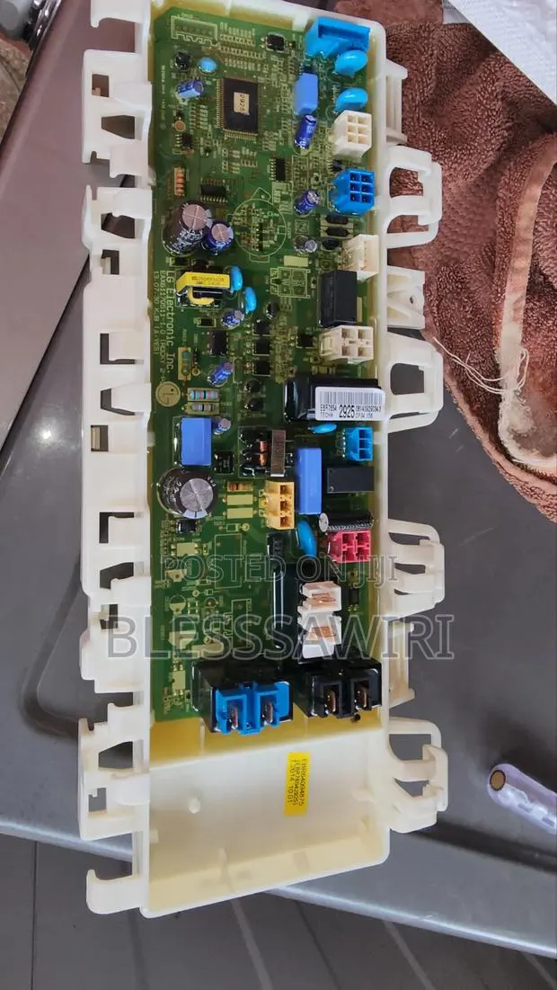 Lg Washing Machine Dryer Board · Photo 1