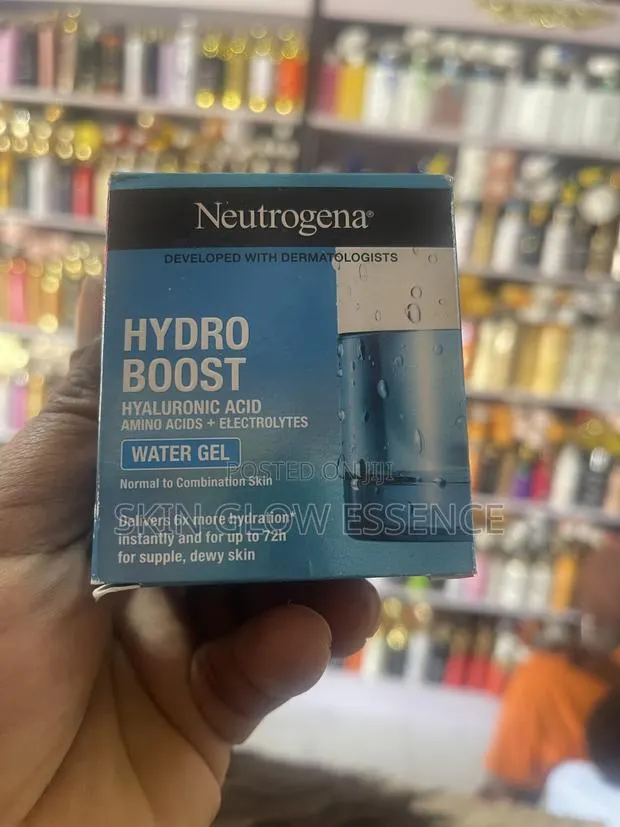Neutrogena Hydro Boosts Face Moisturizer · Photo 1