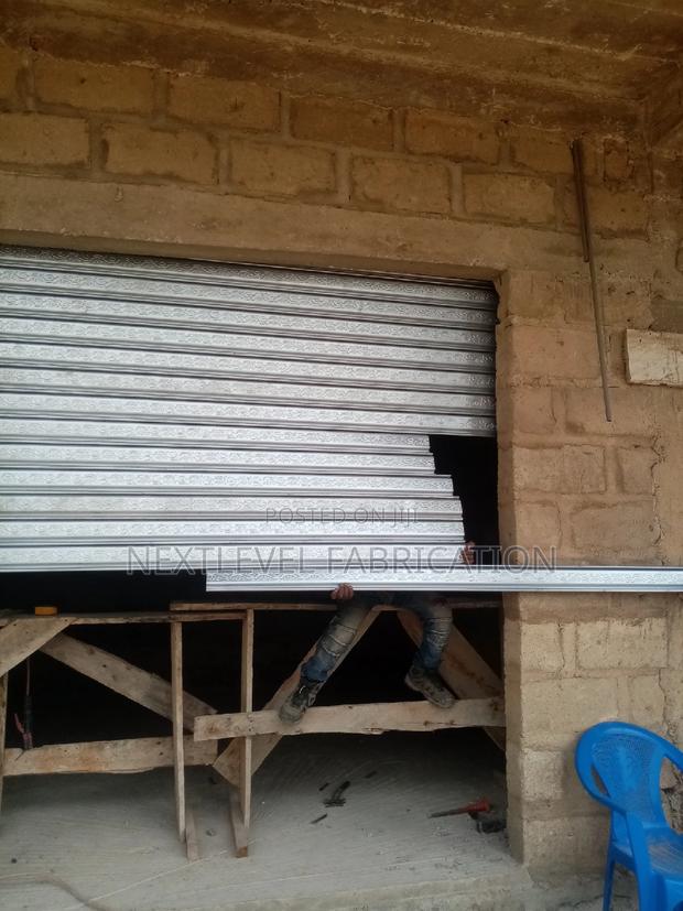 Roller Store Gate · Photo 3