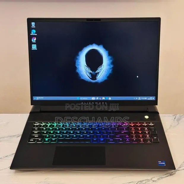 Alienware Battery Repair · Photo 1