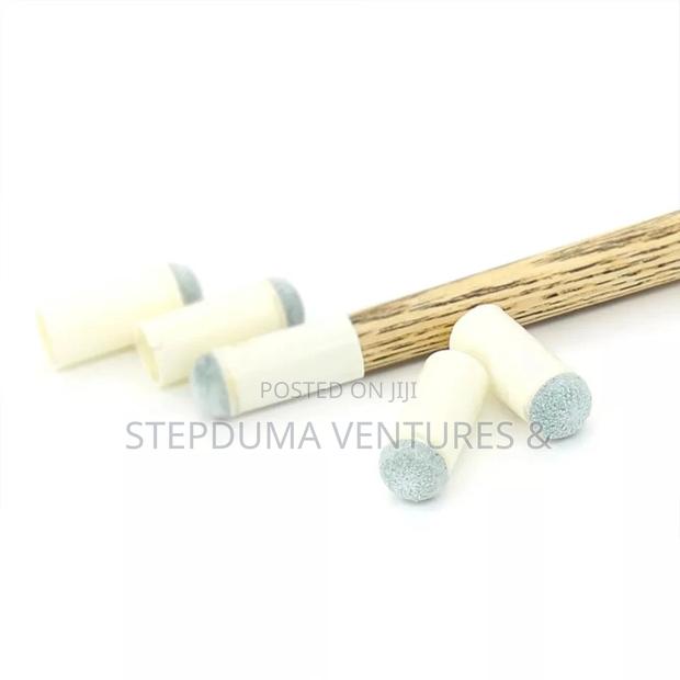 All Size of Snooker Tips Available(Pack / Full Box) · Photo 2