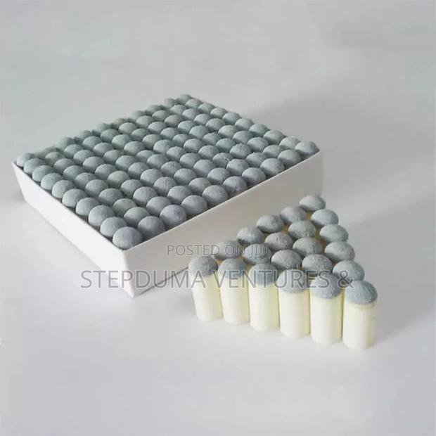 All Size of Snooker Tips Available(Pack / Full Box) · Photo 1