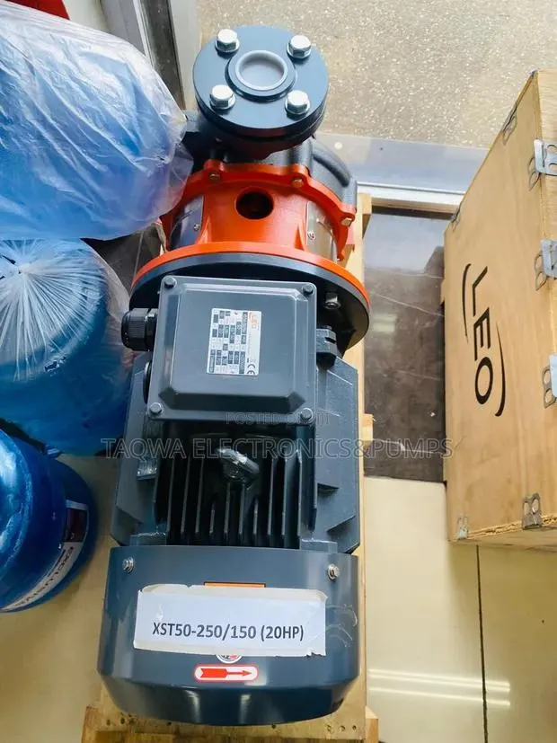 15kw, 20hp Leo Centrifugal Pump · Photo 1