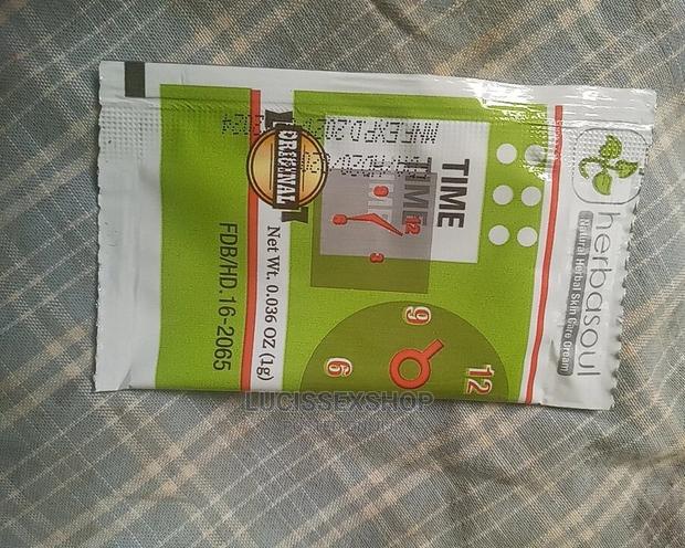 Herbasoul Delay Cream