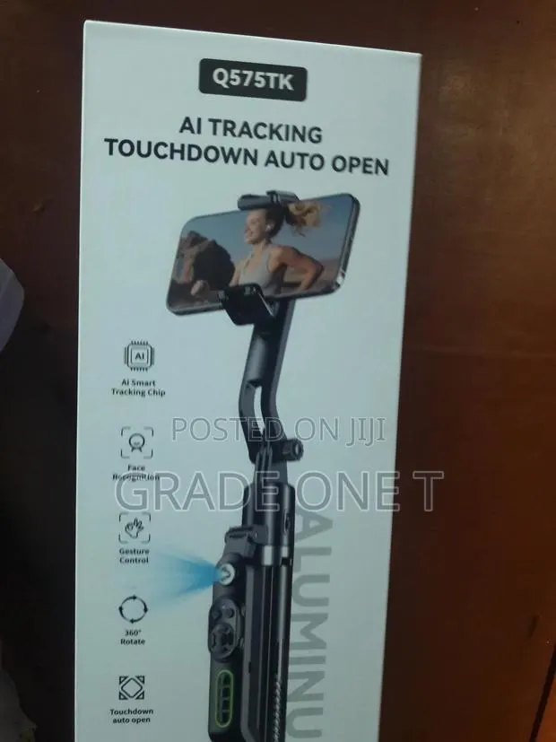 Ai Tracking Touchdown Auto Open Q575tk · Photo 1