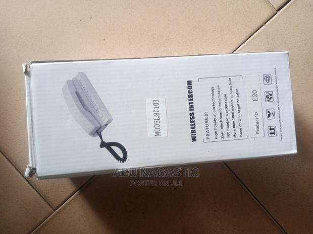 Wireless Intercom · Photo 2
