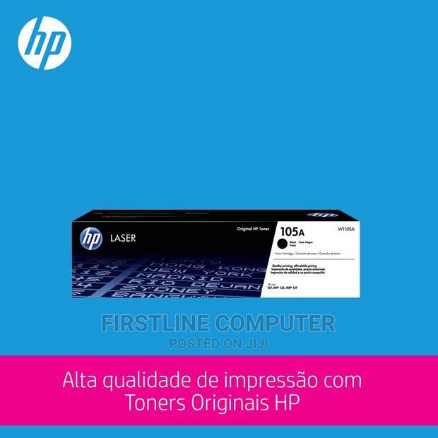 HP 135W Multifunction Laser Printer, White · Photo 3
