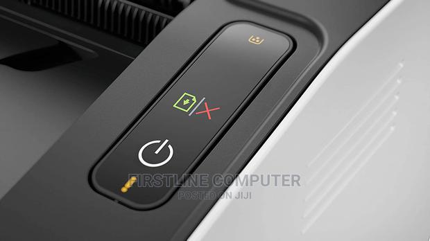 HP Laserjet 107W Mono Printer - White · Photo 2