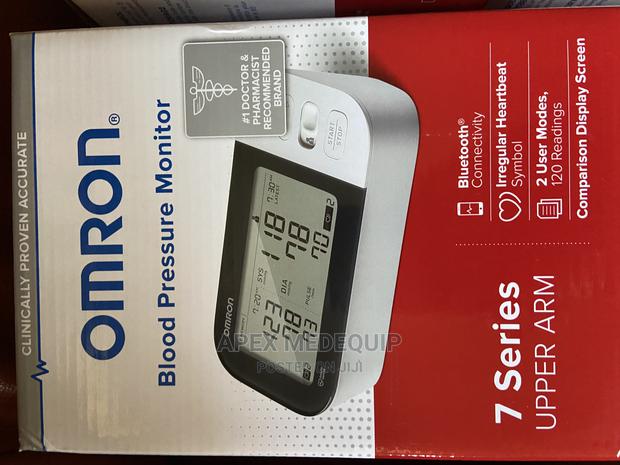 Omron Series 7 Blood Pressure Monitor ( OMRON M7 ) · Photo 3