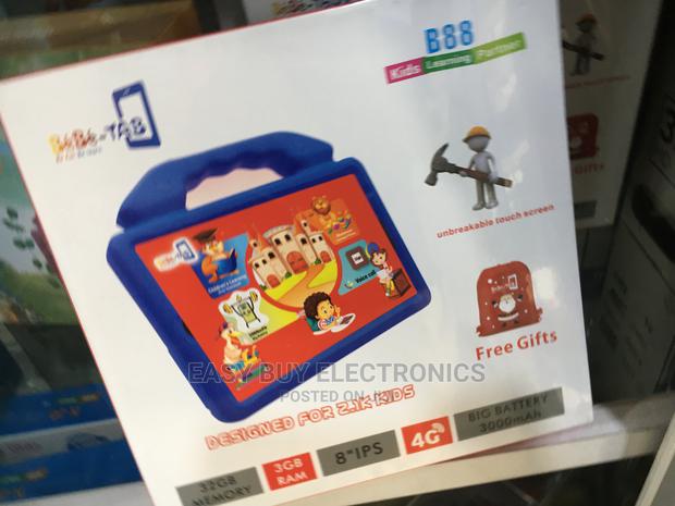 Bebe-Tab B88 32/3gb Kids Educational Tablet Pc · Photo 1