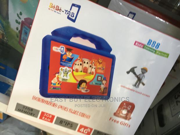 Well-Covered B88 32gb 3ram Kids Educational Tablet · Photo 1