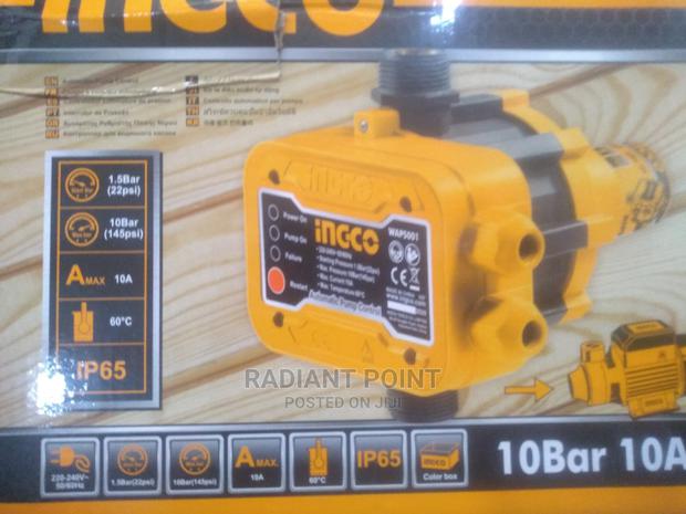 Ingco Booster Automatic Pump Control · Photo 1