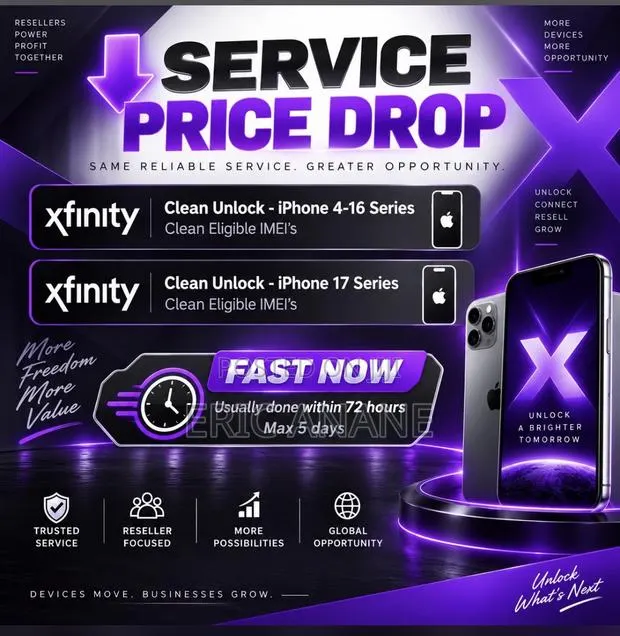 Phones and Unlocking Center · Photo 1