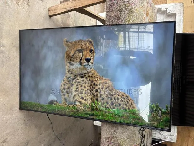 Ultra Thin Samsung Airslim 50 Inches Smart TV (TV Flat Like Pen ) · Photo 1