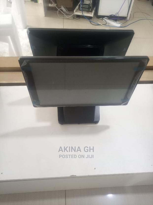 POS System Core I3 Double Screen Touch System · Photo 1