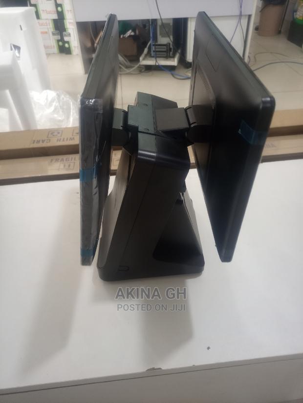POS System Core I3 Double Screen Touch System · Photo 2