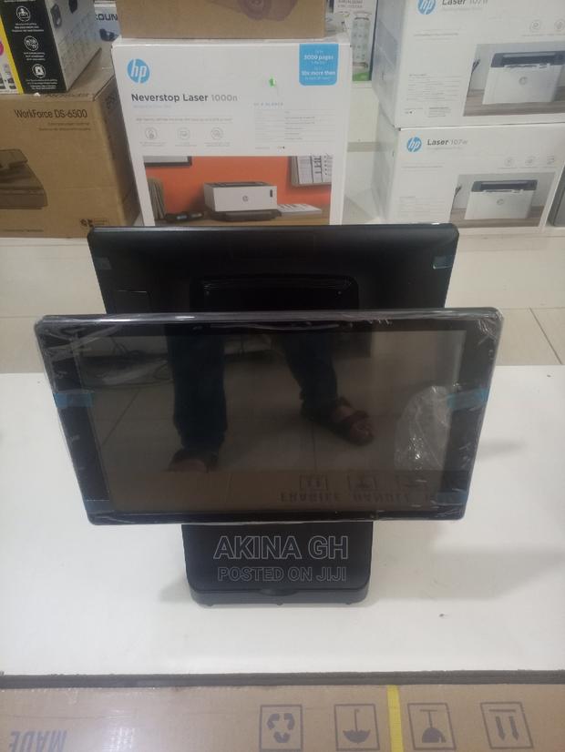 POS System Core I3 Double Screen Touch System · Photo 4