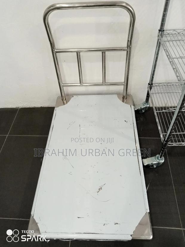 Four Wheeler Trolley · Photo 1