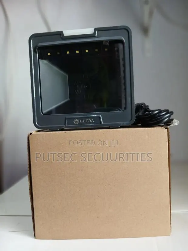 Omnidirectional Laser Point of Sale Barcode Laser Scanner 2d · Photo 1