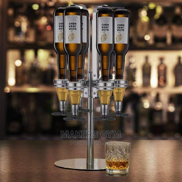 Bar Butler Drinks Stand 4 Shots · Photo 1