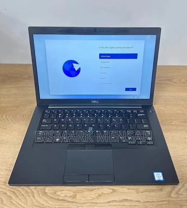 Laptop Dell Latitude 7490 16GB Intel Core 5 SSD 256GB · Photo 1