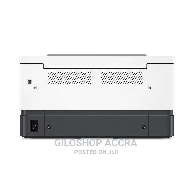 Hp Neverstop 1000w Wifi Enabled Monochrome Laser Printer · Photo 5